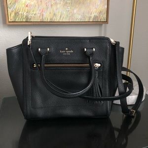 Kate Spade Chester Street Small Allyn - Black